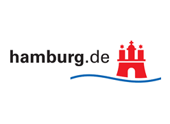 Logo of the Federal Ministry for Economy, Infrastructure and Innovation of Hamburg