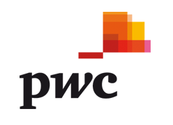 Logo of the PricewaterhouseCoopers GmbH