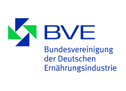 Logo of the Federation of German Food and Drink Industries (BVE)
