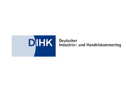 Logo Association of German Chambers of Industry and Commerce (DIHK)