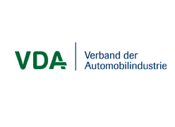 Logo of the German Association of the Automotive Industry (VDA)