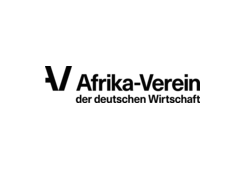 Logo of the German–African Business Association (Afrika-Verein der deutschen Wirtschaft)