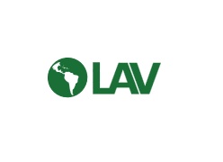 Logo of the Business Association for Latin America (LAV)