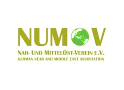 Logo of the German Near and Middle East Association