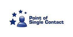Picture shows Points of Single Contact