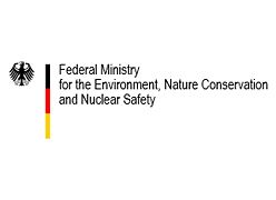 Logo of the Federal Ministry for the Environment, Nature Conservation and Nuclear Safety