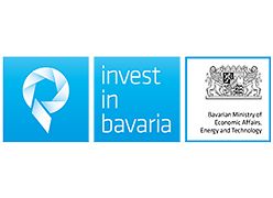 Logo of the Bavarian Ministry of Economic Affairs, Energy and Technology