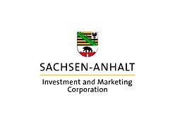 Logo of the IMG Investment and Marketing Corporation The Economic Development Agency of the German Federal State of Saxony-Anhalt