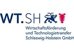 Logo Business Development and Technology Transfer Corporation of Schleswig-Holstein