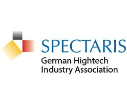 Logo SPECTARIS - German Hightech Industry Association